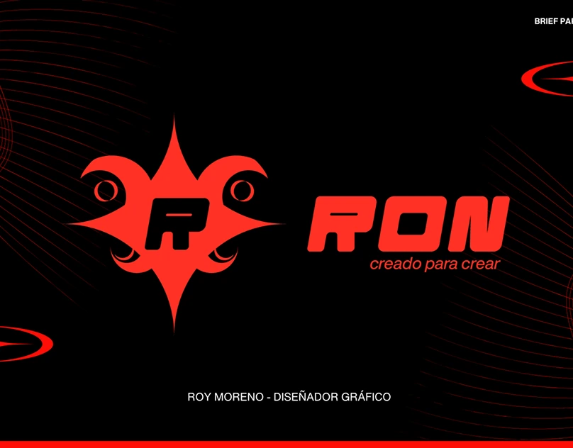 RON — Marca personal
